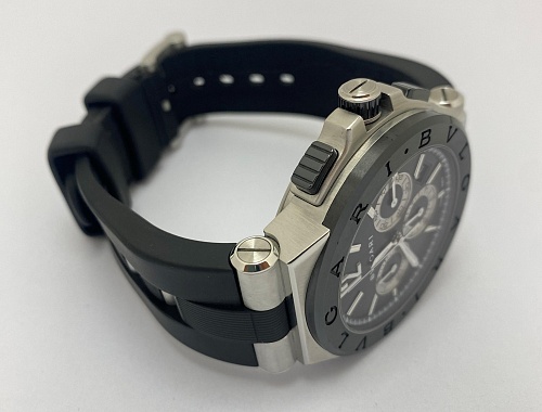 Bvlgari Diagono Automatic Chronograph 42mm DG42SCCH