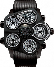 Jacob & Co. Watches Iconic Collection Grand Five Time Zone GR5-36