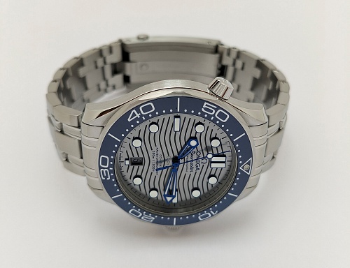 Omega Seamaster Diver 300m Co-Axial Master Chronometer 42m 210.30.42.20.06.001