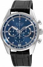 Zenith El Primero 36'000 VPH Tribute to Charles Vermot LE 42mm 03.2041.400/51.C496