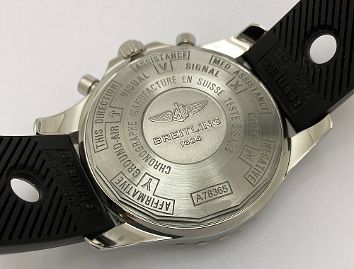 Breitling Chronospace 48mm A7836534/BA26/201S