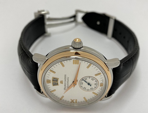 Maurice Lacroix Grand Guichet 40mm MP6378-PS101-920