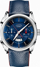 Parmigiani Fleurier Bugatti Aérolithe Flyback Chronograph PFC329-3400600-HE3132