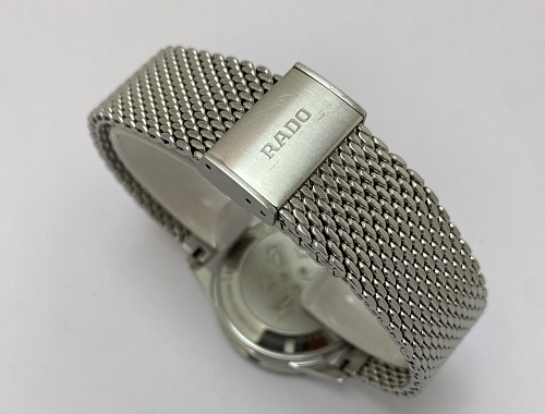 Rado Captain Cook Automatic LE 37mm 763.0500.3.131