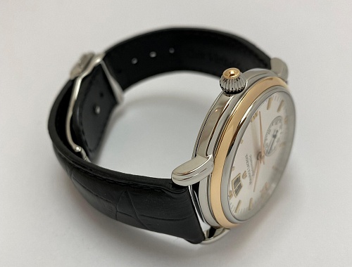 Maurice Lacroix Grand Guichet 40mm MP6378-PS101-920