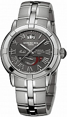 Raymond Weil Parsifal Power Reserve 40mm 2843-ST-00608
