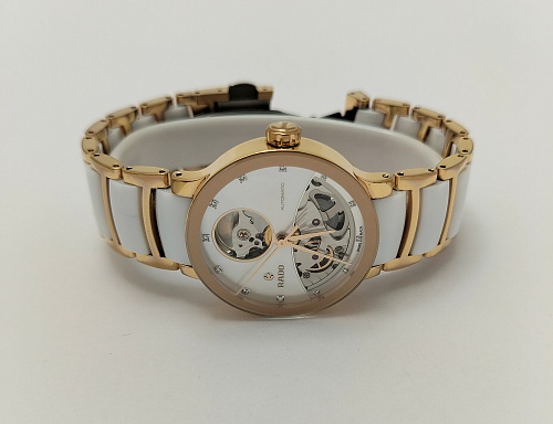 Rado Centrix Diamonds Open Heart 33mm 734.0248.3.090