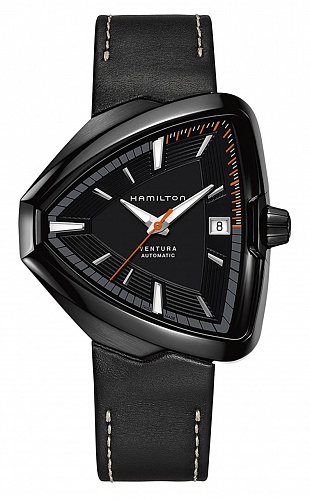 Hamilton Ventura Automatic Elvis80 42x45mm H24585731