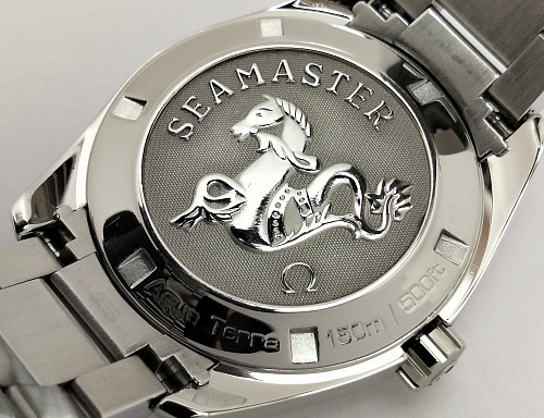 Omega Seamaster Aqua Terra 150m Quartz 38,5mm 231.10.39.61.02.001