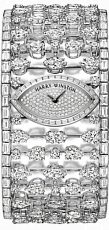 Harry Winston Jewels That Tell Time Mrs. Winston High Jewelry Mrs. Winston High Jewelry