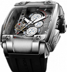Rebellion Архив Rebellion Tourbillion Reb 5 Tourbillion Titanium