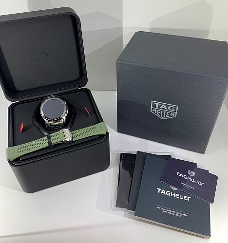 TAG Heuer Connected Calibre E4 45mm  SBR8A10.BA0616