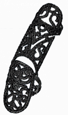 Jacob & Co. Jewelry Fine Jewelry Lace Collection Full Finger Ring 91122609