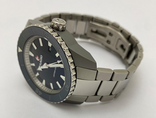 Rado Captain Cook Titanium 45mm 763.0501.3.020