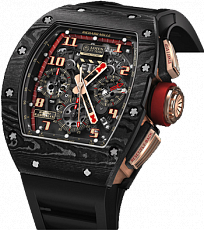 Richard Mille RM 011 RM 011 Lotus F1 Team-Romain Grosjean 511.04BH.91-1