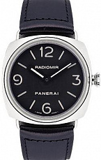 Panerai Radiomir Steel Black PAM00210