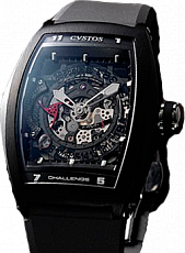 Cvstos Архив Cvstos HM-S SS-Black Black Rubb