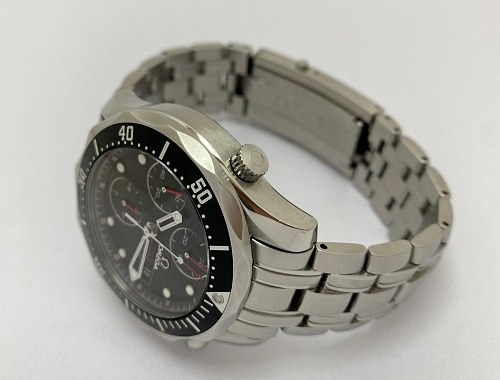 Omega Seamaster Diver 300m Automatic Chronograph 41,5mm 213.30.42.40.01.001