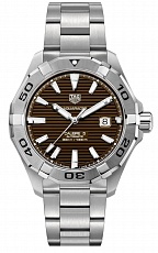 TAG Heuer Aquaracer 300m Calibre 5 Automatic 43mm WAY2018.BA0927