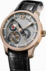 Greubel Forsey Tourbillon 24 Secondes Incline Tourbillon 24 Secondes Contemporain Titan Tourbillon 24 Secondes Contemporain Titan RG