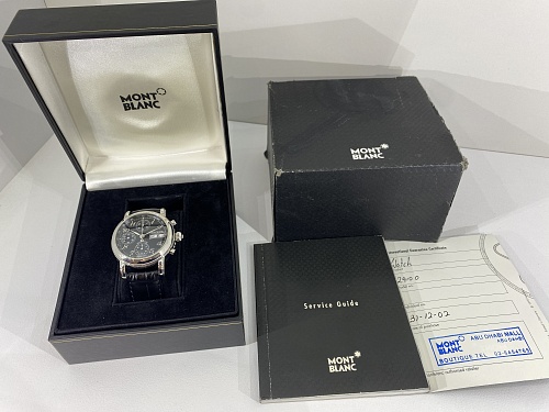 Montblanc Star Automatic Chronograph 38mm M29100