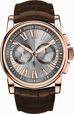 Roger Dubuis Hommage CHRONOGRAPH PINK GOLD RDDBHO0569