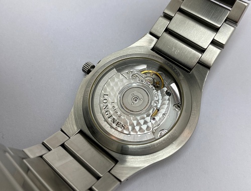 Longines Oposition Automatic 38mm L3.623.4.52.6