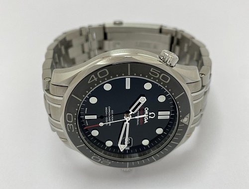 Omega Seamaster Diver 300M 41mm 212.30.41.20.01.003