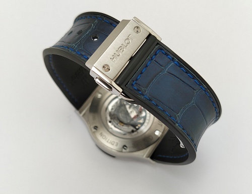 Hublot Classic Fusion Chronograph Yacht Club de Monaco LE 45mm 521.NX.5117.LR.YCM11