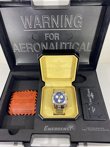 Breitling Professional Emergency Mission 45mm B73321