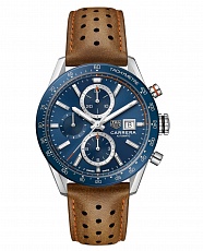 TAG Heuer Carrera Automatic Chronograph 41mm CBM2112.FC6455