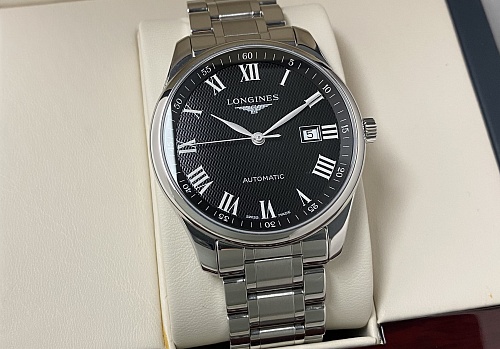 Longines Master Collection 42mm L2.893.4.51.6