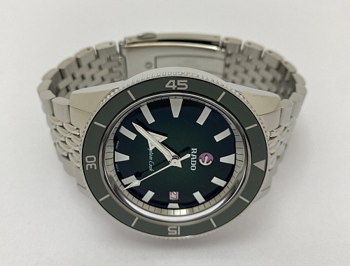 Rado Captain Cook Automatic 42mm 763.0505.3.031