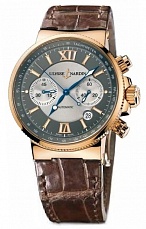 Ulysse Nardin Marine Chronograph 356-66/319