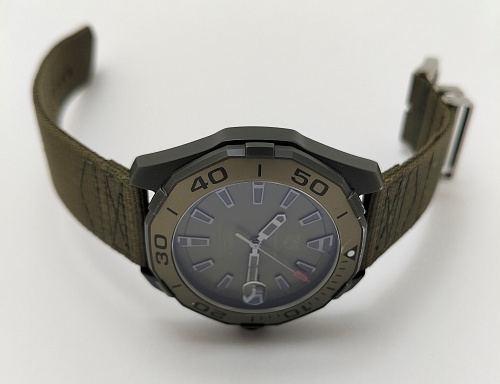 TAG Heuer Aquaracer 300m Calibre 5 Automatic 43mm WAY208E.FC8222