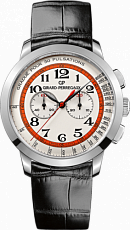 Girard-Perregaux 1966 Chronograph «Doctor’s Watch» Chronograph «Doctor’s Watch» WG