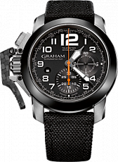 Graham Chronofighter Oversize 2CCAC.B03A