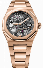 Girard-Perregaux Laureato Flying Tourbillon Skeleton 99110-52-000-52A