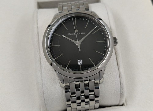 Maurice Lacroix Les Classiques 38mm LC1117-SS002-330