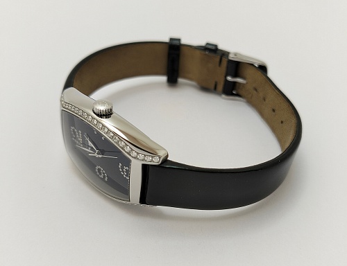 Longines Evidenza Lady Diamonds Small L2.155.0.57.2