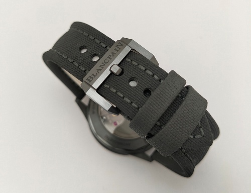Blancpain Fifty Fathoms Bathyscaphe Ceramic 43,6mm 5000-0130-B52A