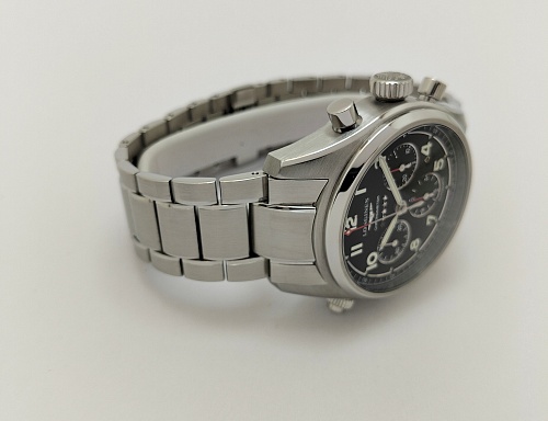 Longines Spirit Automatic Chronograph 42mm L3.820.4.53.6