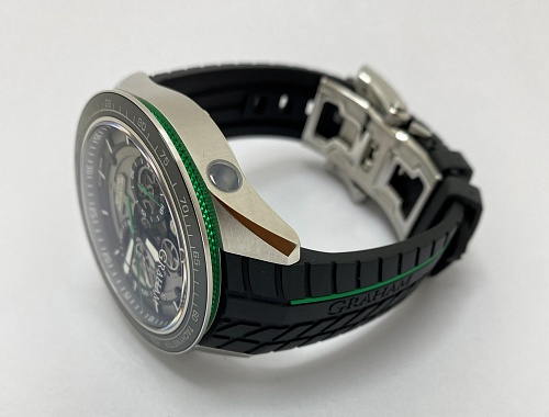 Graham Silverstone RS Skeleton Chronograph 2STAC2.B01A.K90F