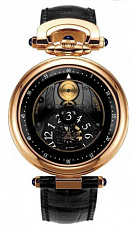 Bovet Amadeo Fleurier Complications 42 Jumping Hours AFHS003