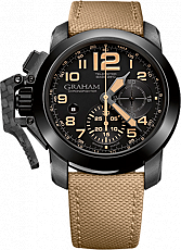 Graham Chronofighter Oversize 2CCAU.B02A