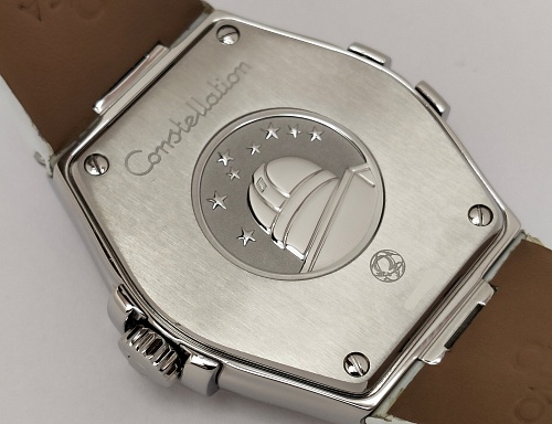 Omega Constellation Quartz 35mm 123.13.35.60.52.001