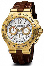 Bvlgari Diagono Professional Chronograph 42 mm DP42C6GLDCH