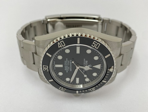 Rolex Submariner No Date 40mm 114060