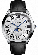 Cartier Drive de Cartier Moon Phase 41 mm WSNM0008