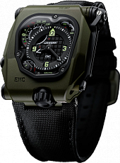 Urwerk EMC TIME HUNTER CERAMIC TIME HUNTER CERAMIC